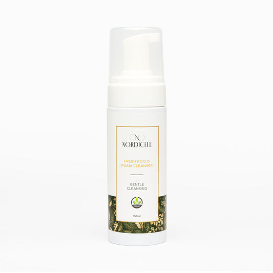 Fresh Focus Foam Cleanser 150 ml