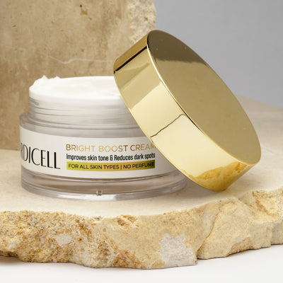 Bright Boost creme 50 ml.