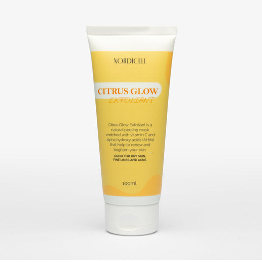 Citrus Glow Exfoliant 100 ml.